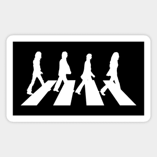 Abbey Road UK Magnet